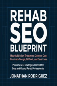 Rehab SEO Blueprint Book