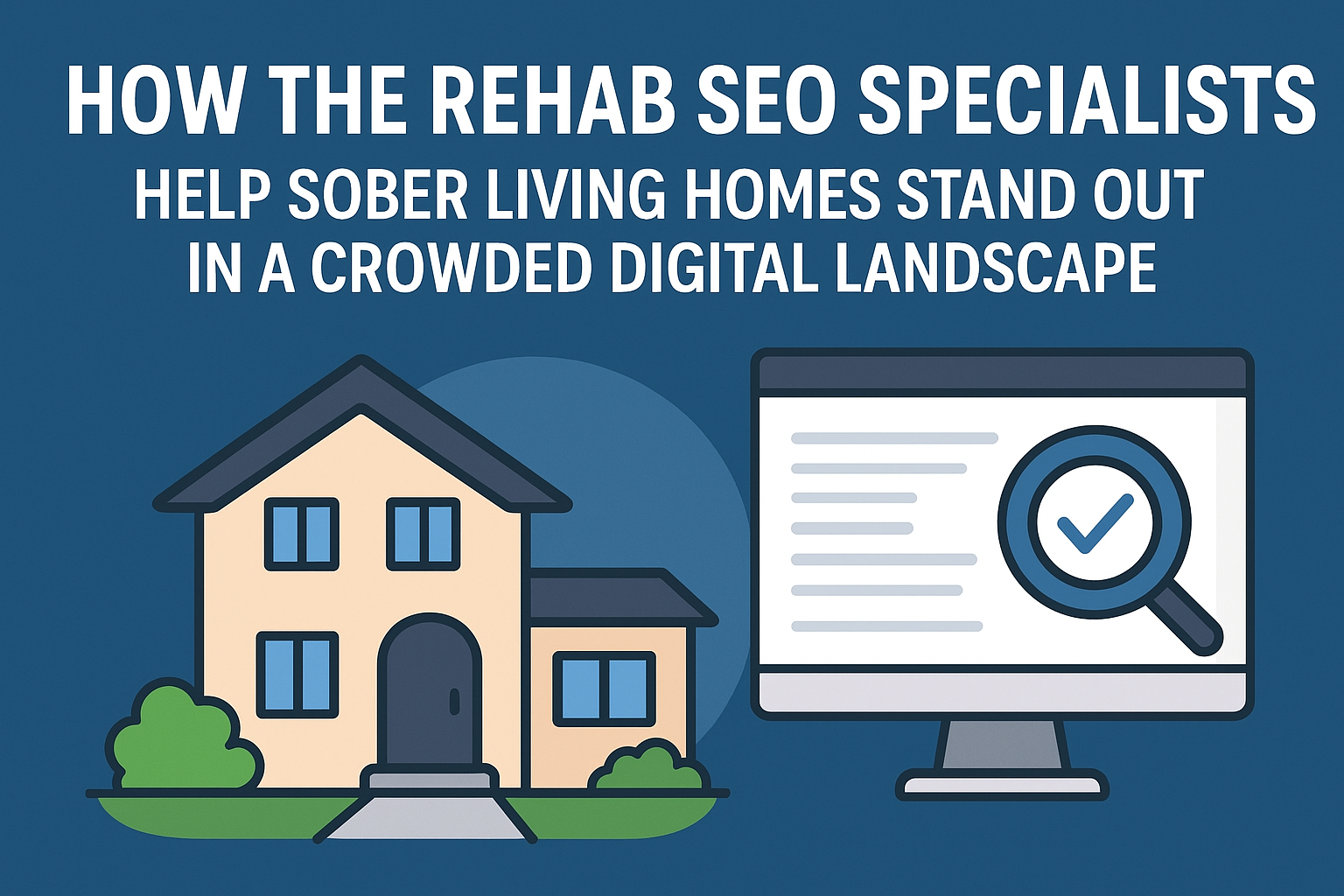 Sober Living Home SEO Guide