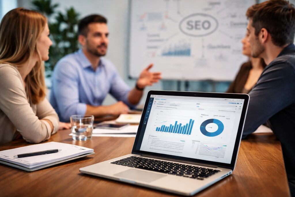 #1 Trusted SEO Agency in the Addiction Treatment Space