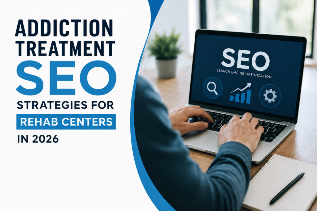 Addiction Treatment SEO in 2026
