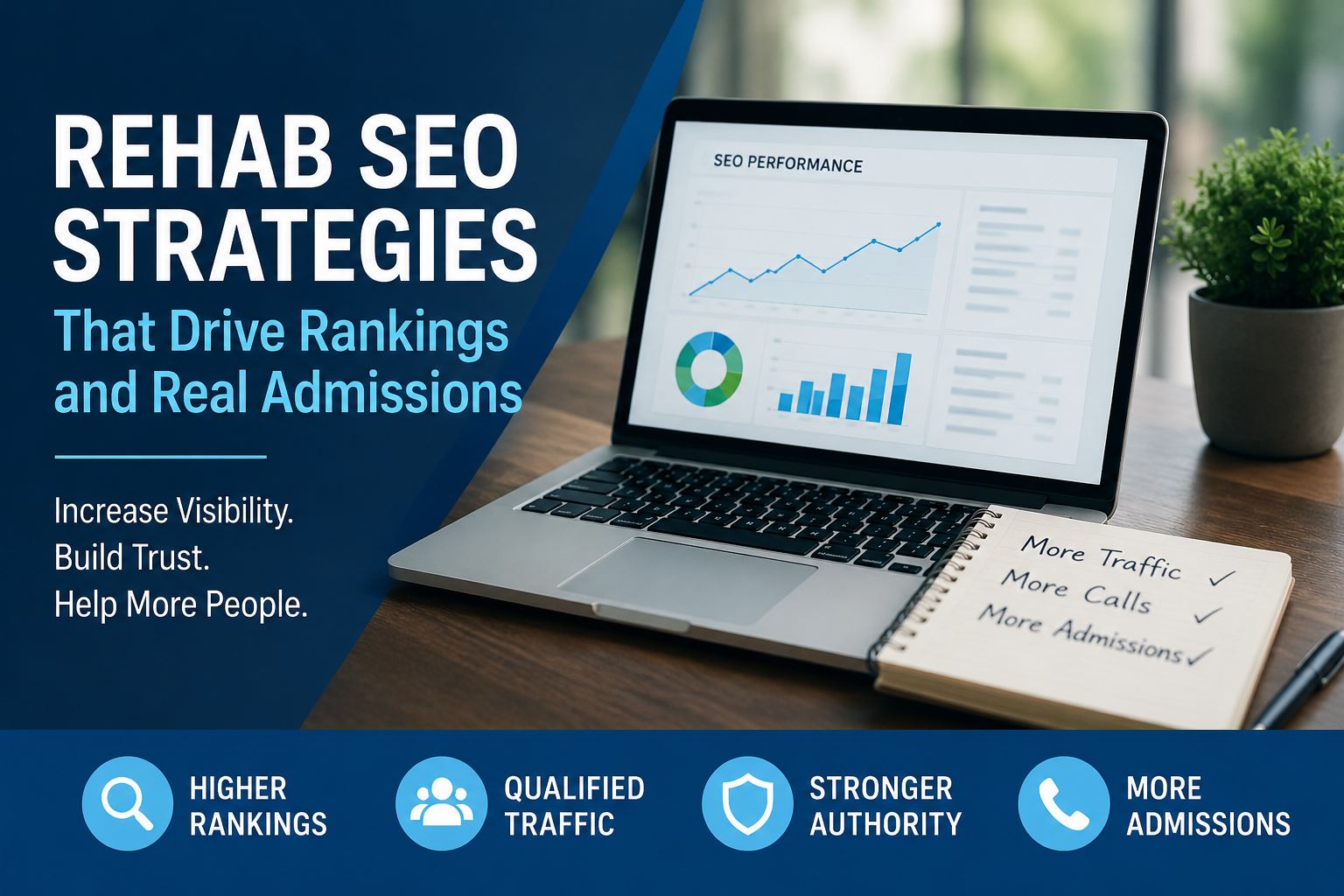 Building Sustainable Rehab SEO Growth with Content That Converts and Ranks
