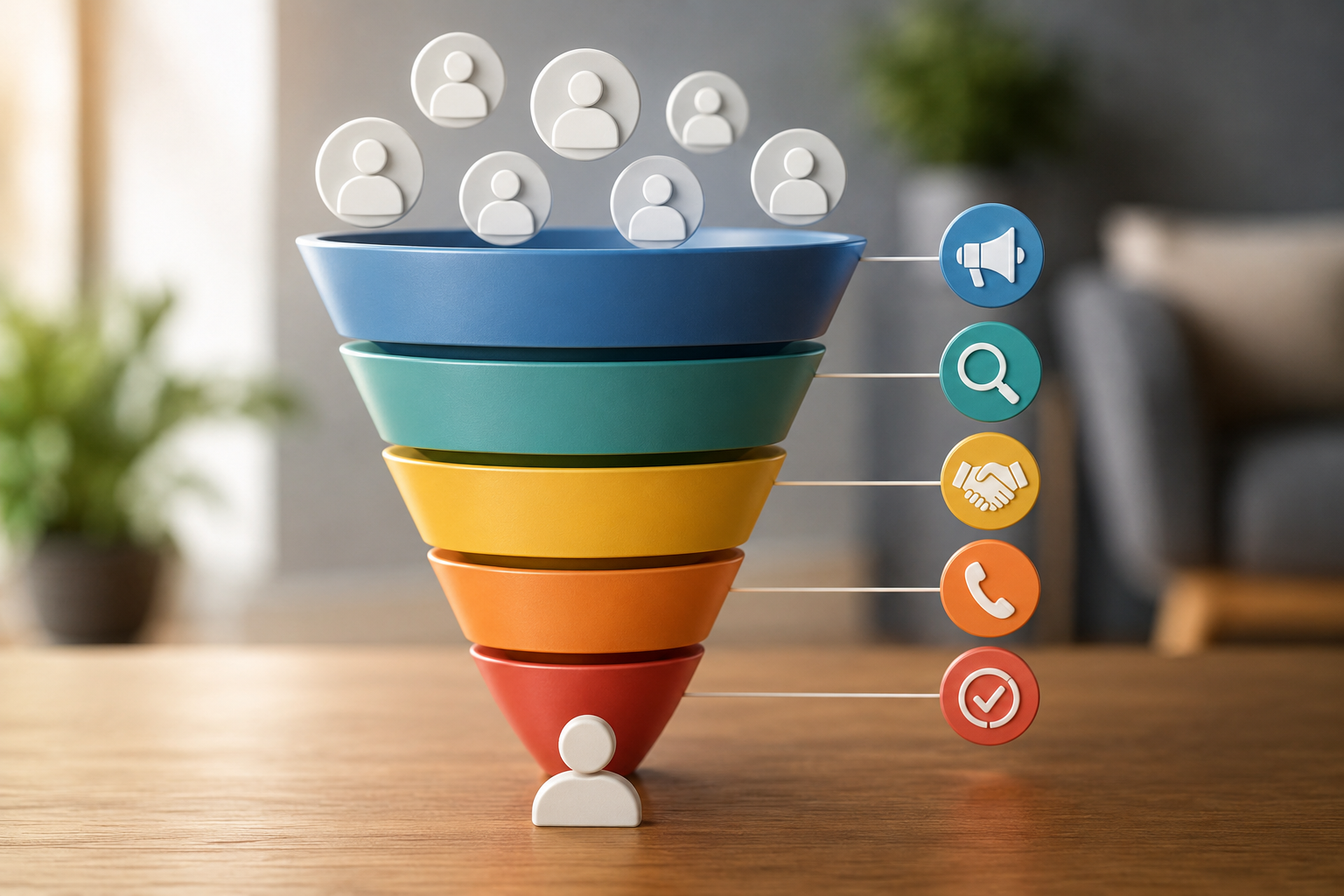 The Modern Addiction Treatment Marketing Funnel Explained