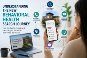 Understanding the New Behavioral Health Search Journey