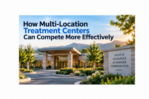 How Multi-Location Treatment Centers Can Compete More Effectively